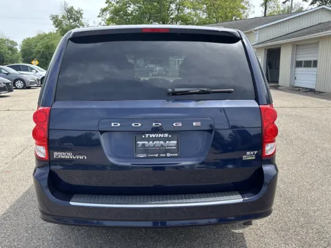 More photos of 2016 Dodge Grand Caravan SXT at Twins Chrysler Dodge Jeep Ram, MI