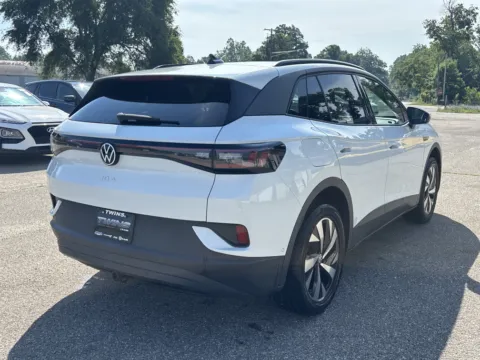 Another view of 2023 Volkswagen ID.4 Pro for sale in Wayland, MI at Twins Chrysler Dodge Jeep Ram