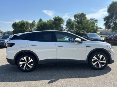 Photos of 2023 Volkswagen ID.4 Pro for sale in Wayland, MI at Twins Chrysler Dodge Jeep Ram