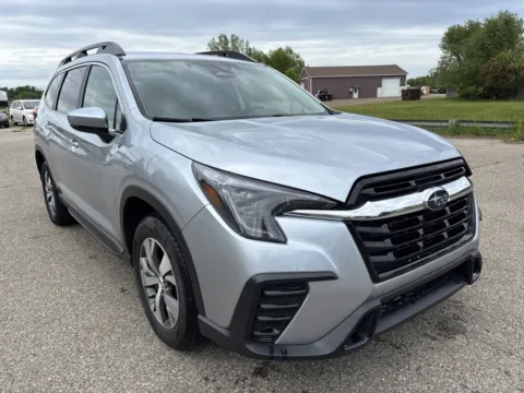 Silver 2025 Subaru Ascent Premium for sale in Wayland, MI