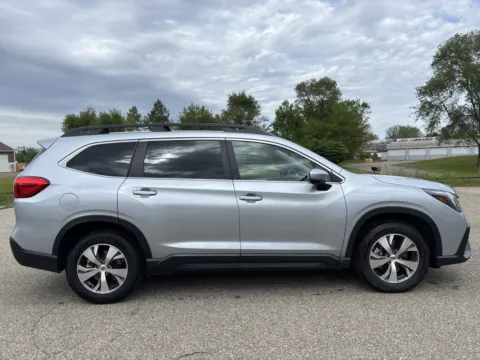 Photos of 2025 Subaru Ascent Premium for sale in Wayland, MI at Twins Chrysler Dodge Jeep Ram
