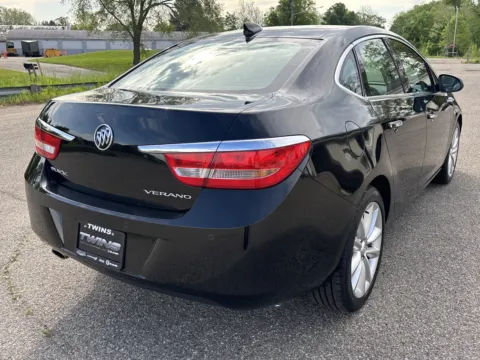 Another view of 2017 Buick Verano Leather Group for sale in Wayland, MI at Twins Chrysler Dodge Jeep Ram