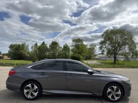 Photos of 2018 Honda Accord Sedan EX-L Navi 2.0T for sale in Wayland, MI at Twins Chrysler Dodge Jeep Ram