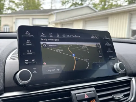 Another view of 2018 Honda Accord Sedan EX-L Navi 2.0T for sale in Wayland, MI at Twins Chrysler Dodge Jeep Ram