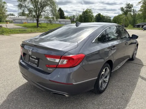 More photos of 2018 Honda Accord Sedan EX-L Navi 2.0T at Twins Chrysler Dodge Jeep Ram, MI