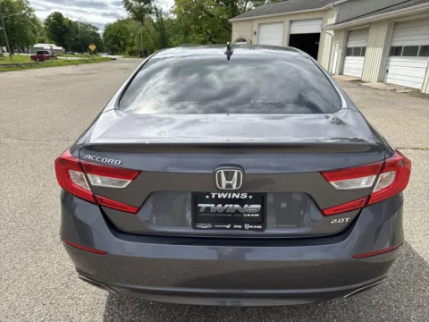 More photos of 2018 Honda Accord Sedan EX-L Navi 2.0T at Twins Chrysler Dodge Jeep Ram, MI