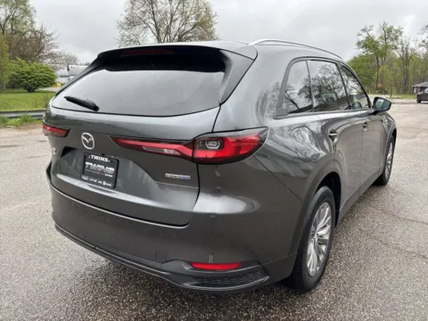 More photos of 2024 Mazda CX-90 PHEV Preferred at Twins Chrysler Dodge Jeep Ram, MI