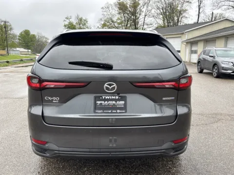 More photos of 2024 Mazda CX-90 PHEV Preferred at Twins Chrysler Dodge Jeep Ram, MI