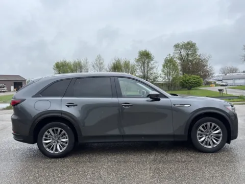 Photos of 2024 Mazda CX-90 PHEV Preferred for sale in Wayland, MI at Twins Chrysler Dodge Jeep Ram