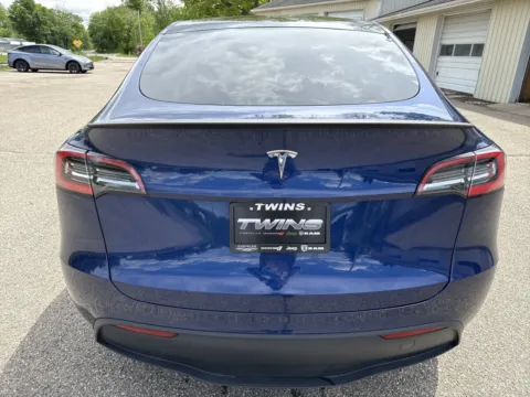 Another view of 2021 Tesla Model Y Performance for sale in Wayland, MI at Twins Chrysler Dodge Jeep Ram