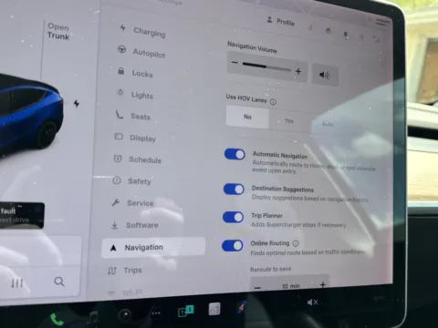 More photos of 2021 Tesla Model Y Performance at Twins Chrysler Dodge Jeep Ram, MI