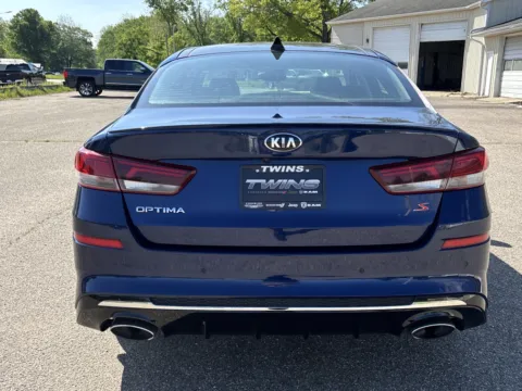 More photos of 2019 Kia Optima S at Twins Chrysler Dodge Jeep Ram, MI