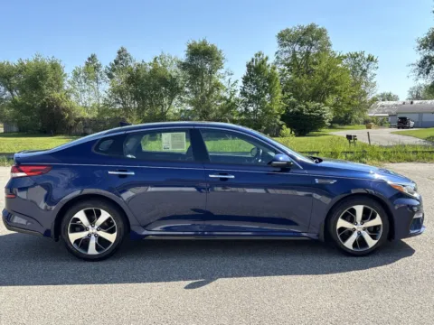 Photos of 2019 Kia Optima S for sale in Wayland, MI at Twins Chrysler Dodge Jeep Ram