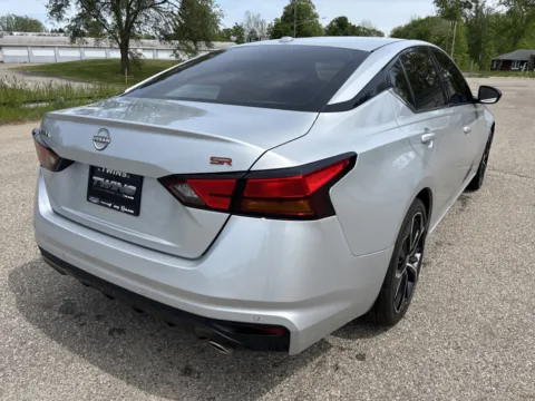 Another view of 2024 Nissan Altima 2.5 SR for sale in Wayland, MI at Twins Chrysler Dodge Jeep Ram