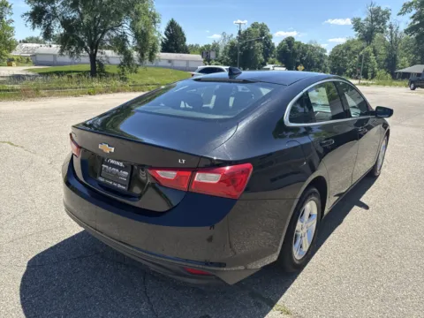 More photos of 2023 Chevrolet Malibu LT at Twins Chrysler Dodge Jeep Ram, MI