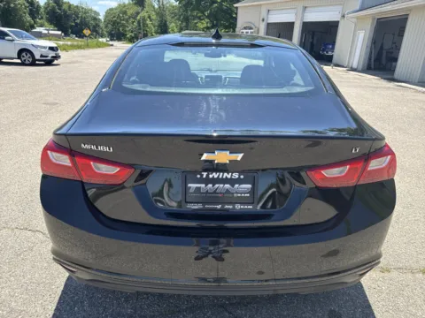 More photos of 2023 Chevrolet Malibu LT at Twins Chrysler Dodge Jeep Ram, MI