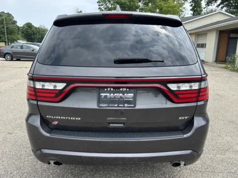 More photos of 2019 Dodge Durango GT Plus at Twins Chrysler Dodge Jeep Ram, MI