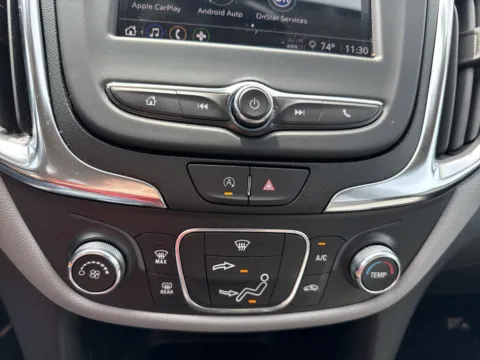 Another view of 2022 Chevrolet Equinox LS for sale in Wayland, MI at Twins Chrysler Dodge Jeep Ram