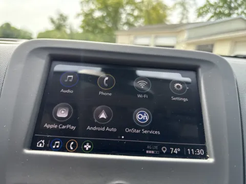 Photos of 2022 Chevrolet Equinox LS for sale in Wayland, MI at Twins Chrysler Dodge Jeep Ram