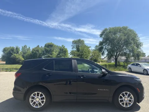 Photos of 2022 Chevrolet Equinox LS for sale in Wayland, MI at Twins Chrysler Dodge Jeep Ram