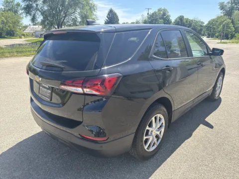 Another view of 2022 Chevrolet Equinox LS for sale in Wayland, MI at Twins Chrysler Dodge Jeep Ram