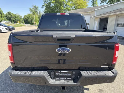 More photos of 2020 Ford F-150 XLT at Twins Chrysler Dodge Jeep Ram, MI