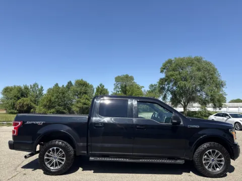 Photos of 2020 Ford F-150 XLT for sale in Wayland, MI at Twins Chrysler Dodge Jeep Ram