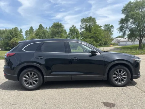 Photos of 2023 Mazda CX-9 Touring for sale in Wayland, MI at Twins Chrysler Dodge Jeep Ram