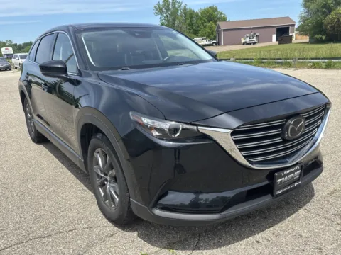 Black 2023 Mazda CX-9 Touring for sale in Wayland, MI