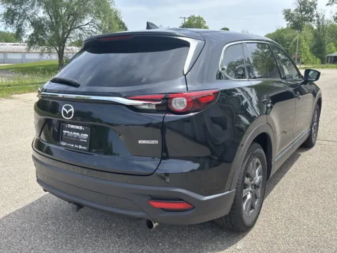 Another view of 2023 Mazda CX-9 Touring for sale in Wayland, MI at Twins Chrysler Dodge Jeep Ram