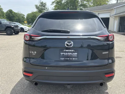 More photos of 2023 Mazda CX-9 Touring at Twins Chrysler Dodge Jeep Ram, MI