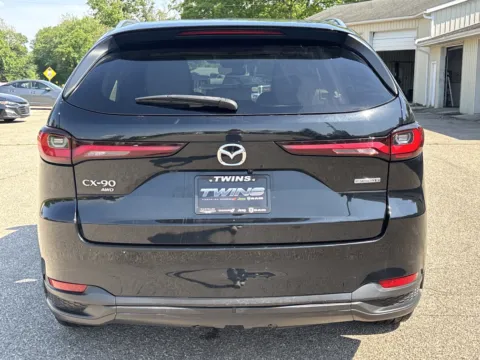 More photos of 2024 Mazda CX-90 3.3 Turbo Preferred Plus at Twins Chrysler Dodge Jeep Ram, MI