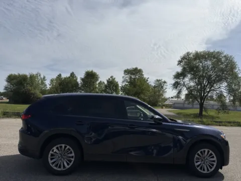 Photos of 2024 Mazda CX-90 3.3 Turbo Preferred Plus for sale in Wayland, MI at Twins Chrysler Dodge Jeep Ram