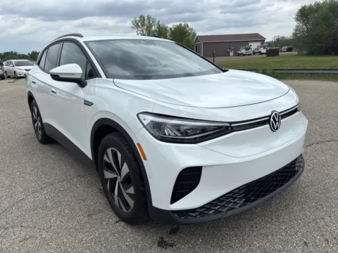White 2023 Volkswagen ID.4 Pro for sale in Wayland, MI