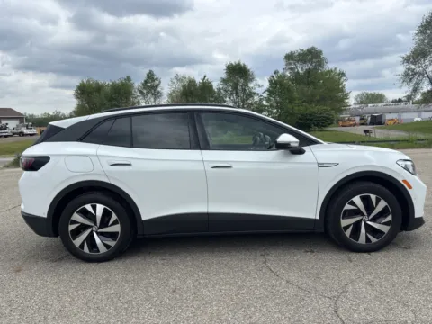 Photos of 2023 Volkswagen ID.4 Pro for sale in Wayland, MI at Twins Chrysler Dodge Jeep Ram