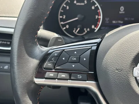 More photos of 2023 Nissan Altima 2.5 SR at Twins Chrysler Dodge Jeep Ram, MI