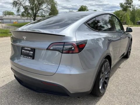 More photos of 2025 Tesla Model Y Performance at Twins Chrysler Dodge Jeep Ram, MI