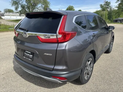 Another view of 2019 Honda CR-V EX for sale in Wayland, MI at Twins Chrysler Dodge Jeep Ram