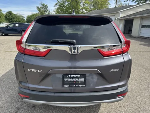 More photos of 2019 Honda CR-V EX at Twins Chrysler Dodge Jeep Ram, MI