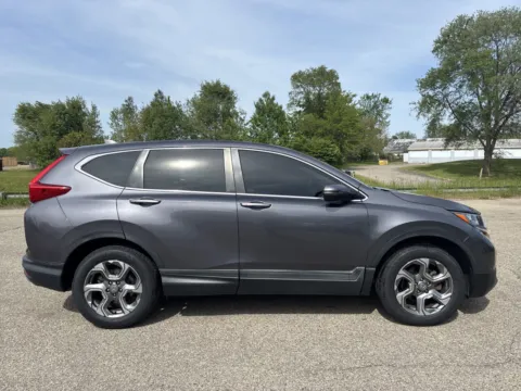 Photos of 2019 Honda CR-V EX for sale in Wayland, MI at Twins Chrysler Dodge Jeep Ram