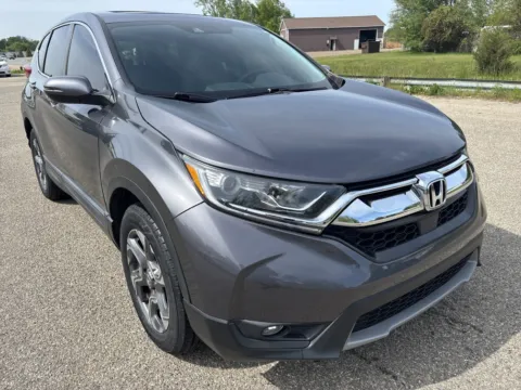 Black 2019 Honda CR-V EX for sale in Wayland, MI