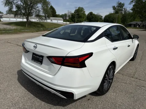 Another view of 2025 Nissan Altima SV for sale in Wayland, MI at Twins Chrysler Dodge Jeep Ram