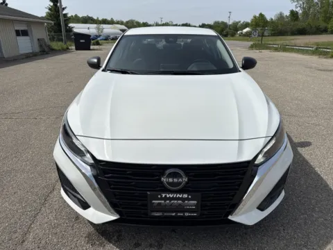 More photos of 2025 Nissan Altima SV at Twins Chrysler Dodge Jeep Ram, MI