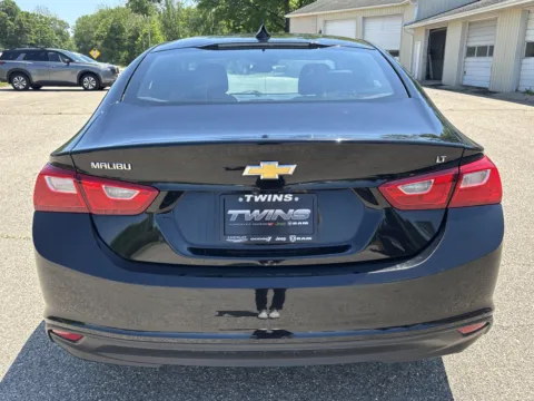 More photos of 2023 Chevrolet Malibu LT at Twins Chrysler Dodge Jeep Ram, MI