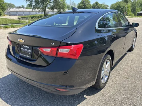 Another view of 2023 Chevrolet Malibu LT for sale in Wayland, MI at Twins Chrysler Dodge Jeep Ram