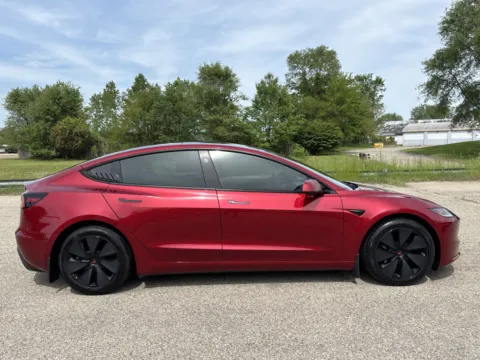 Photos of 2025 Tesla Model 3 Long Range for sale in Wayland, MI at Twins Chrysler Dodge Jeep Ram