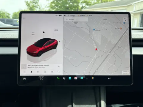 More photos of 2025 Tesla Model 3 Long Range at Twins Chrysler Dodge Jeep Ram, MI