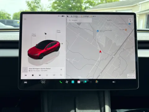 More photos of 2025 Tesla Model 3 Long Range at Twins Chrysler Dodge Jeep Ram, MI