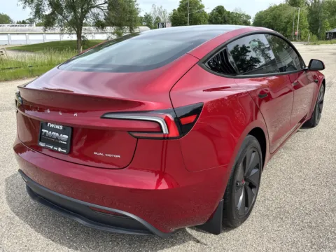 More photos of 2025 Tesla Model 3 Long Range at Twins Chrysler Dodge Jeep Ram, MI