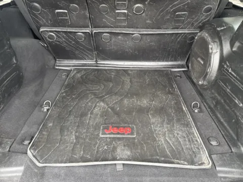 More photos of 2018 Jeep Wrangler Unlimited Sahara at Twins Chrysler Dodge Jeep Ram, MI